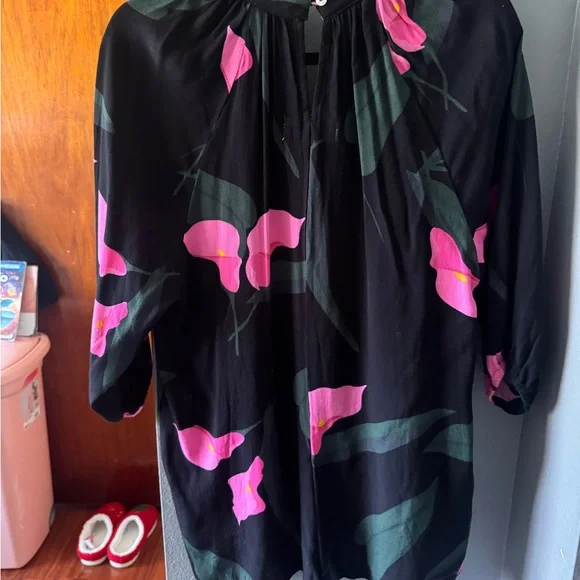 Ava Sky Romper//Fighting Eel - Picture 3 of 5